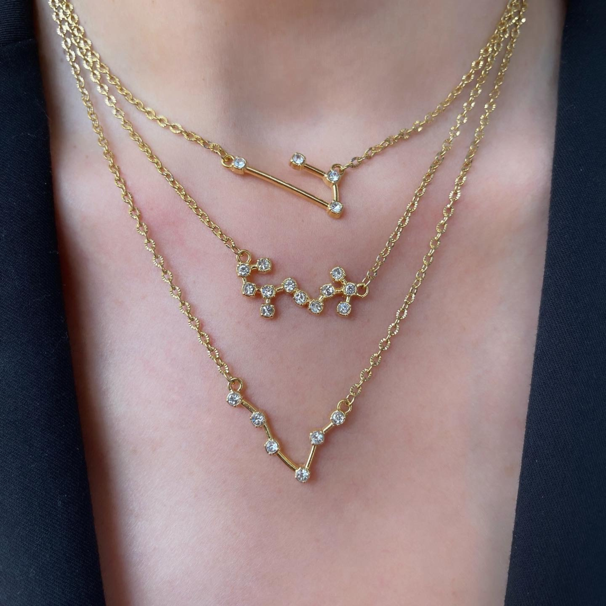 Constellation Necklace