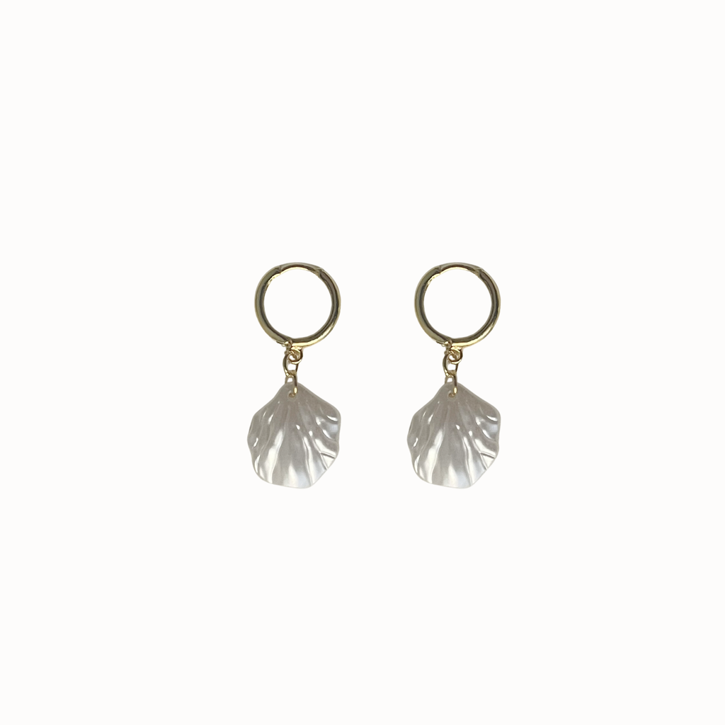 Seashell Earrings