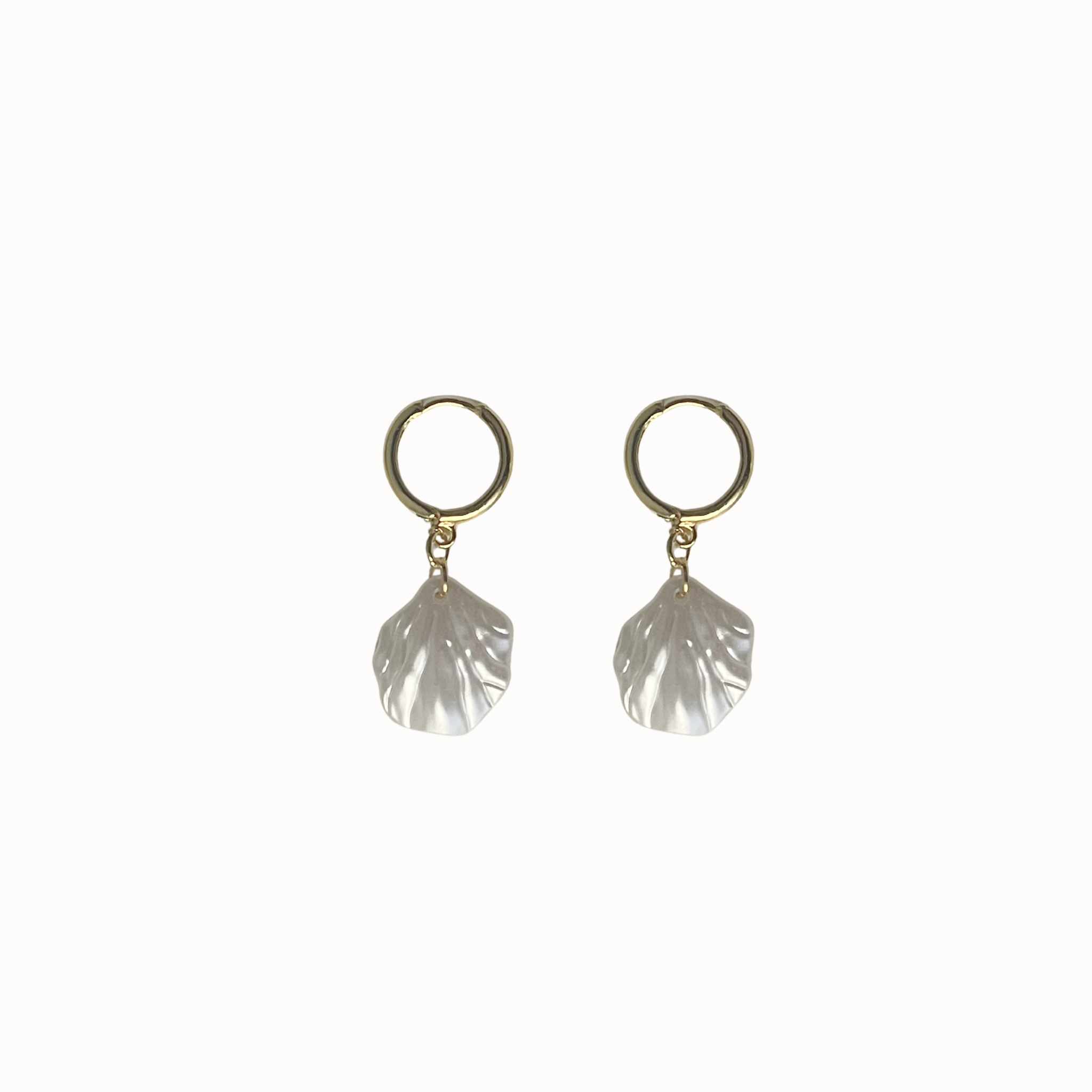 Seashell Earrings