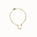 Aquarius Constellation Bracelet