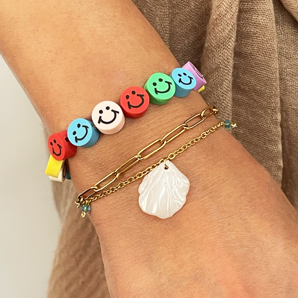 Smiley Faces Bracelet