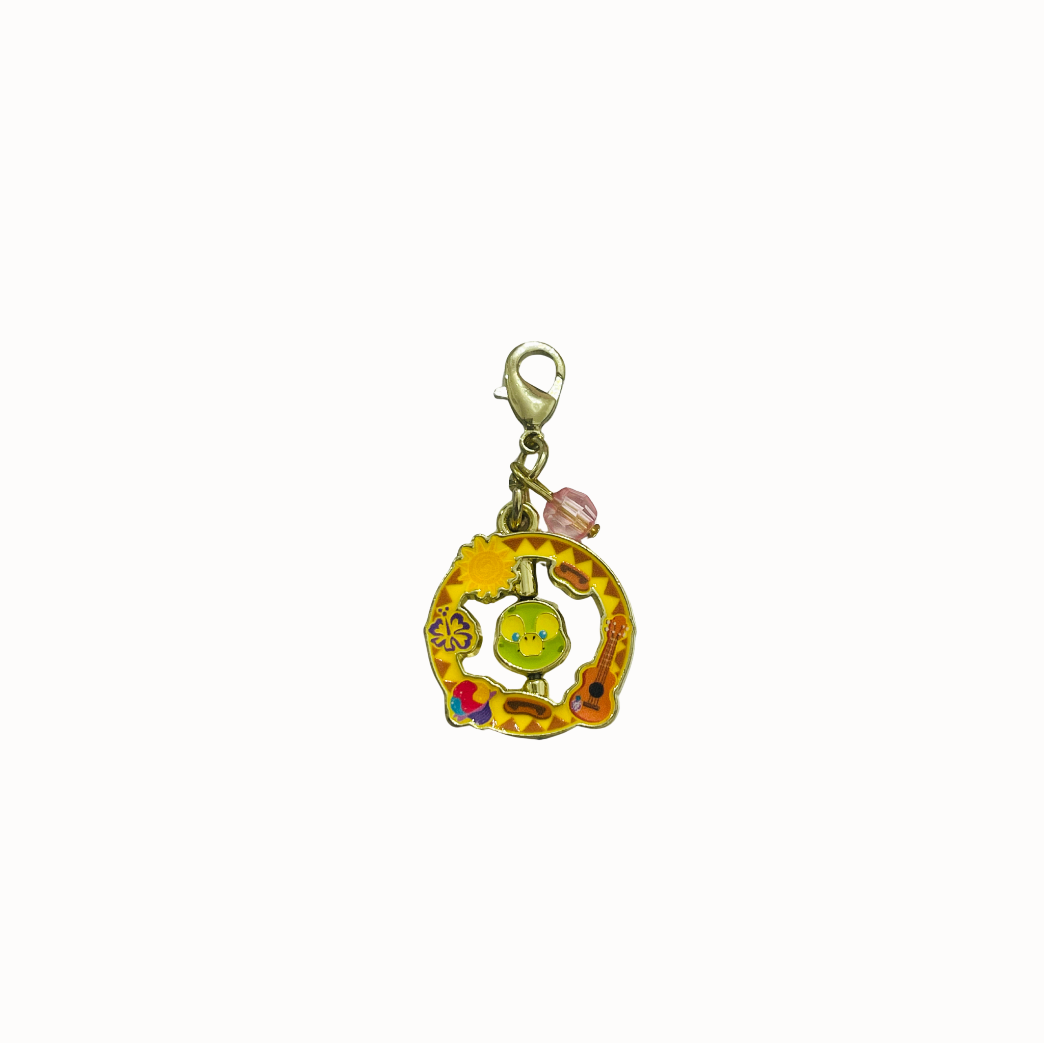 Disney Tropical Luau Turtle Charm