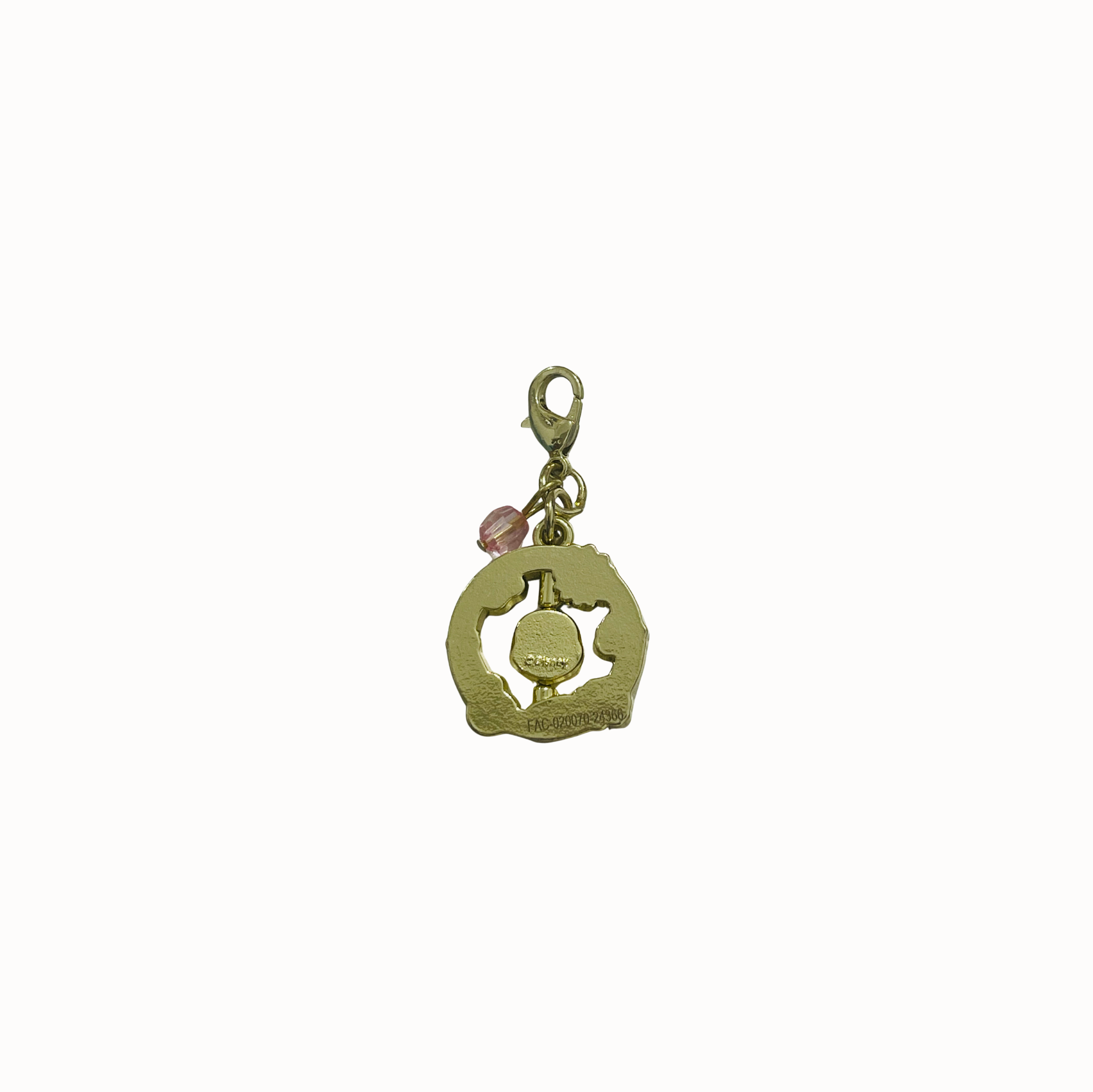 Disney Tropical Luau Turtle Charm