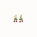 Cherry Earrings