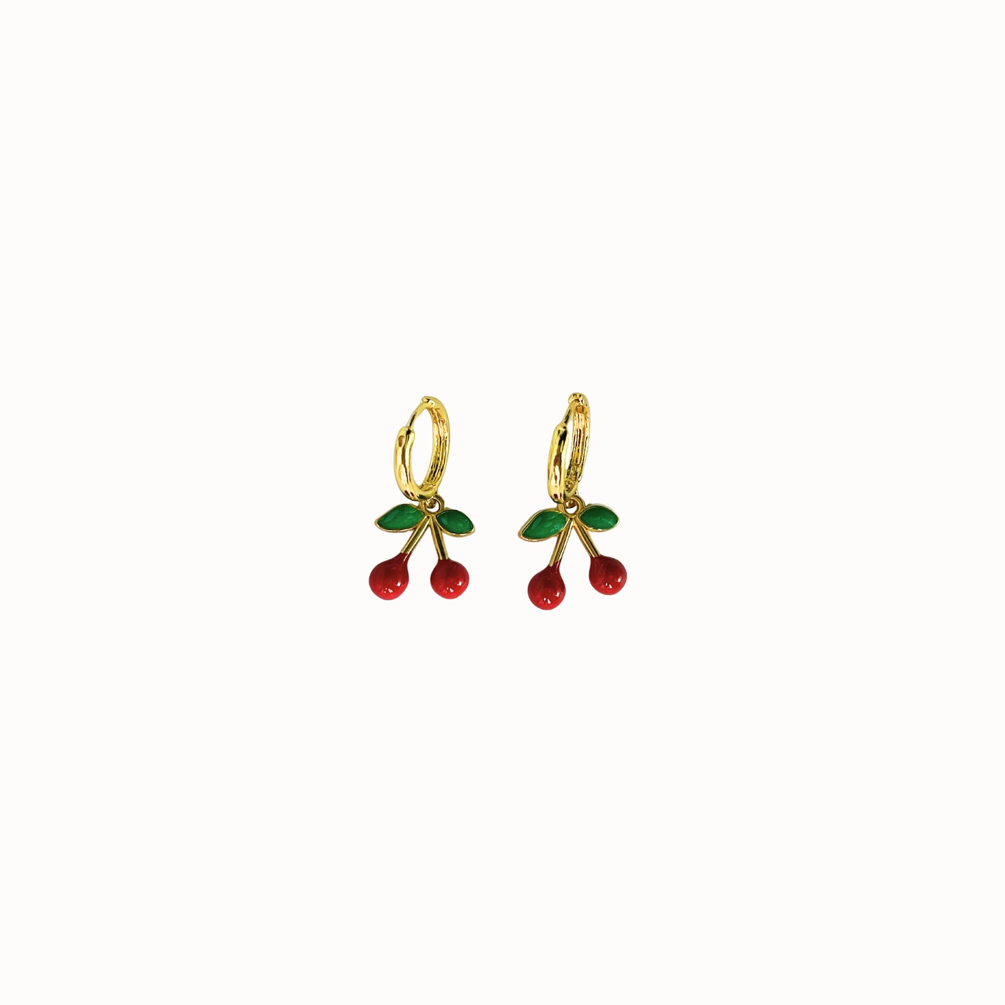 Cherry Earrings
