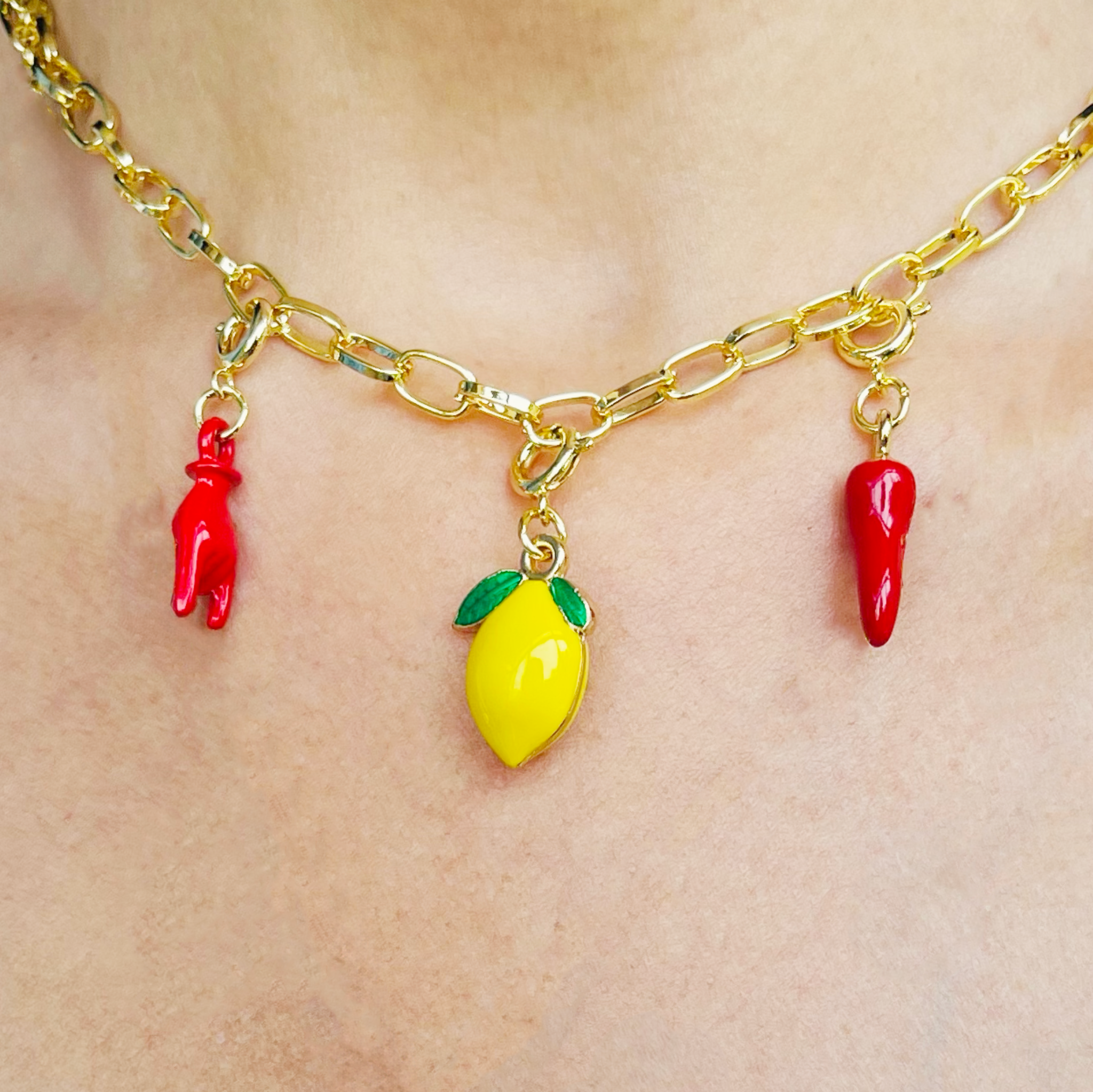Amalfi Coast Necklace
