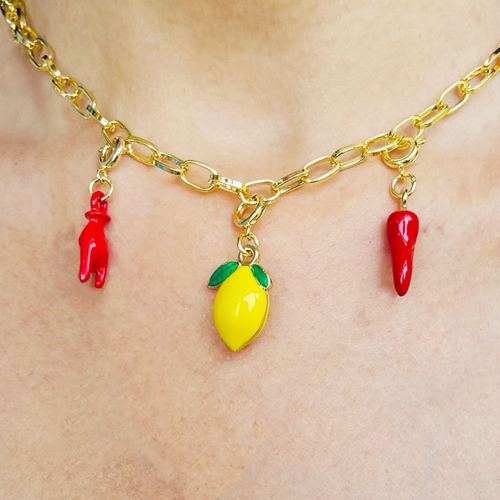 Amalfi Coast Necklace