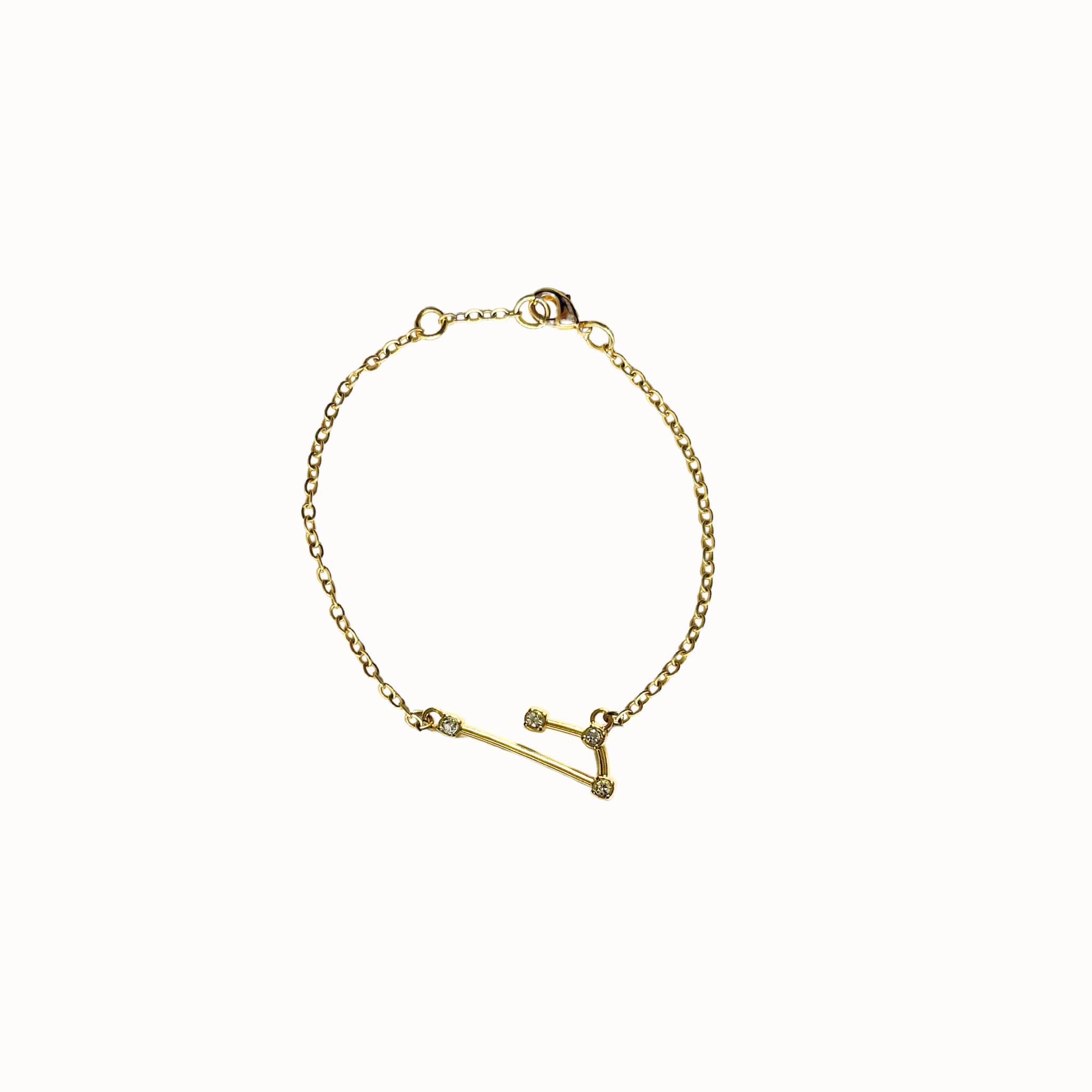 Aries Constellation Bracelet