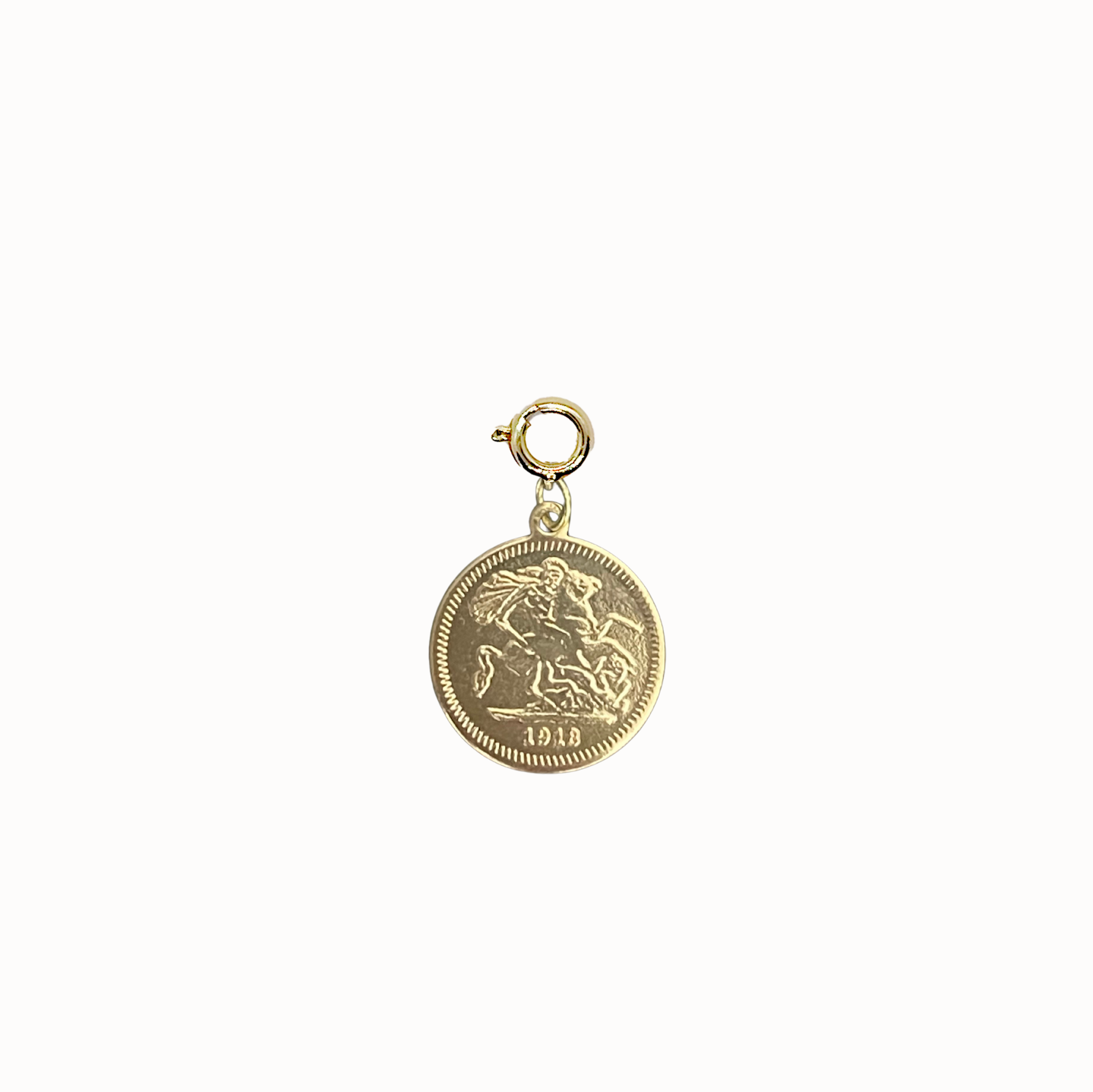 Coin Charm