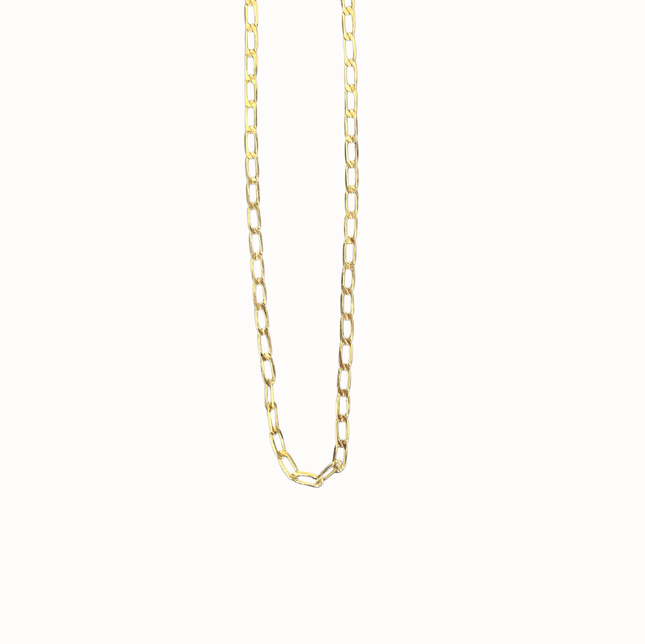 Curb Chain Necklace
