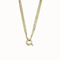 Double Layered Sailor Necklace