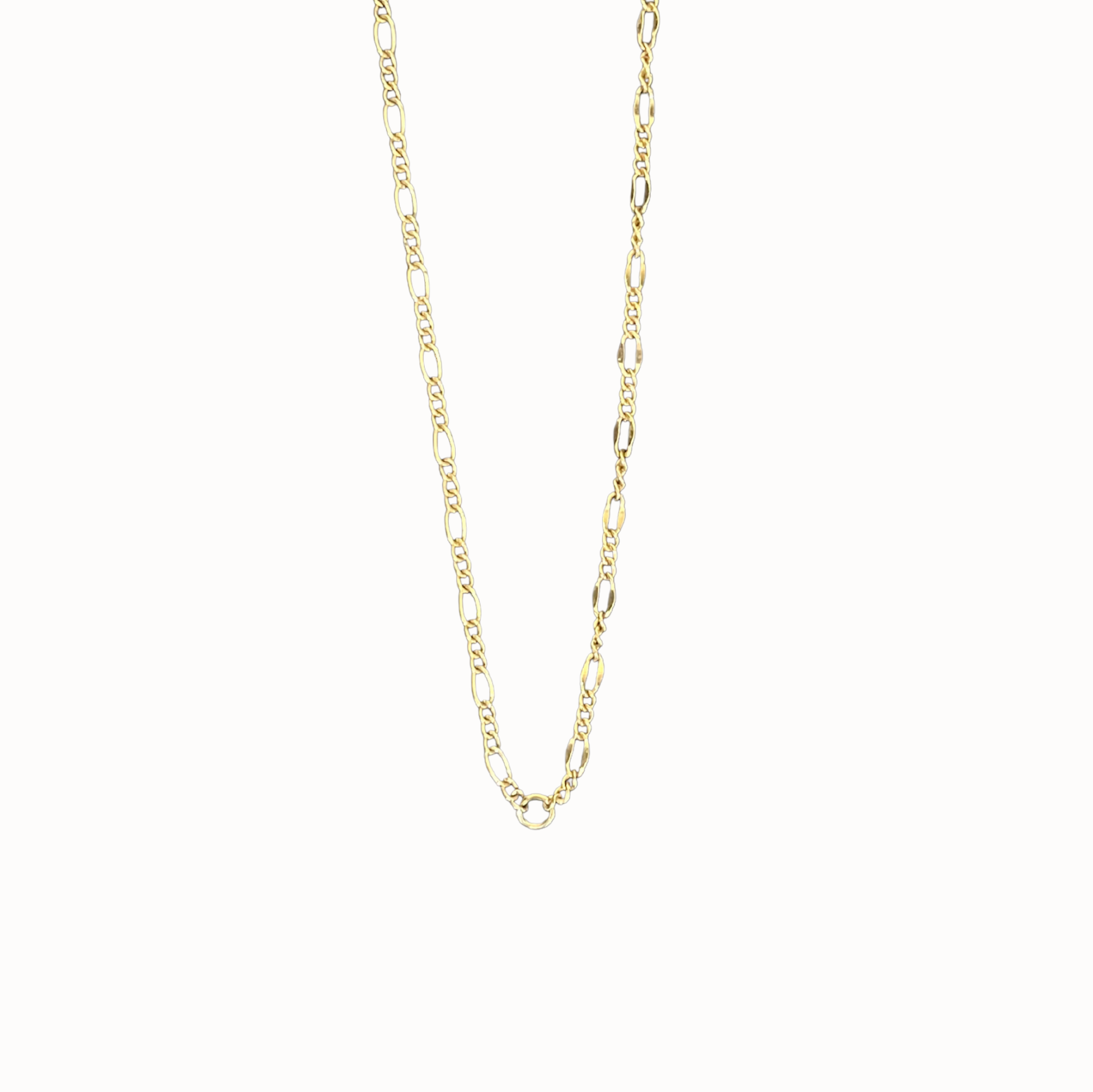 Figaro Chain Necklace