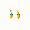 Lemon Earrings