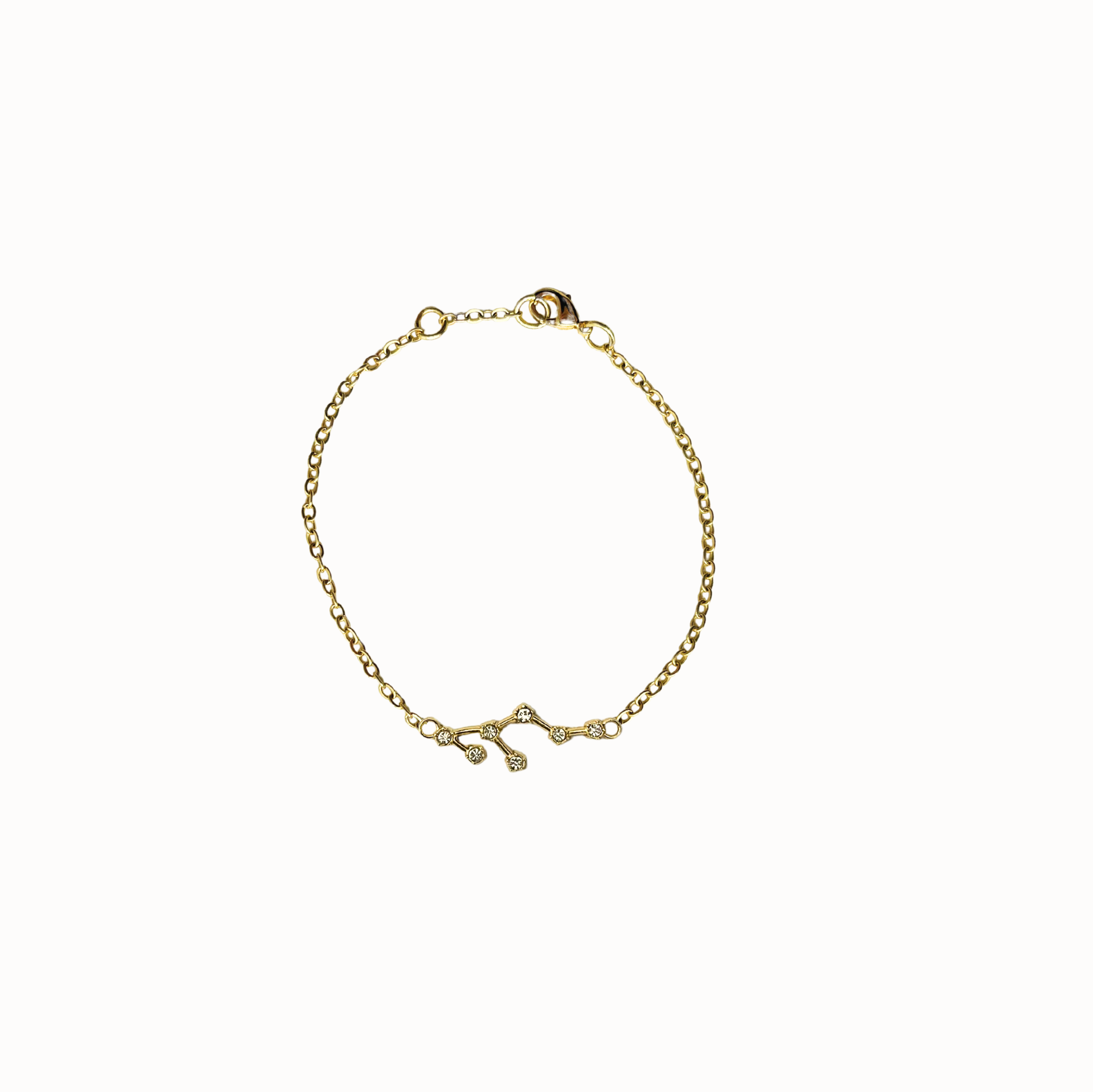 Leo Constellation Bracelet