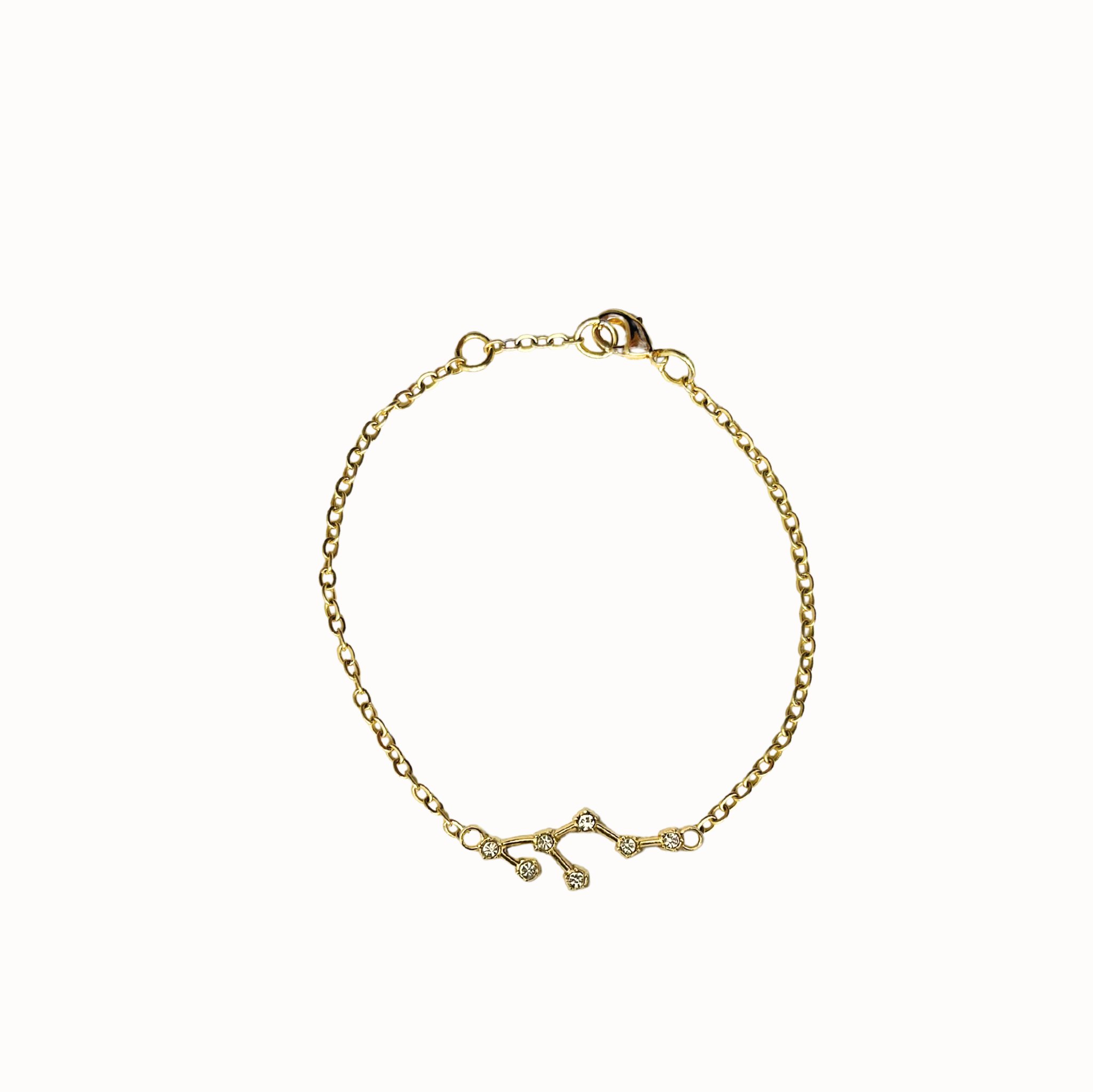 Leo Constellation Bracelet