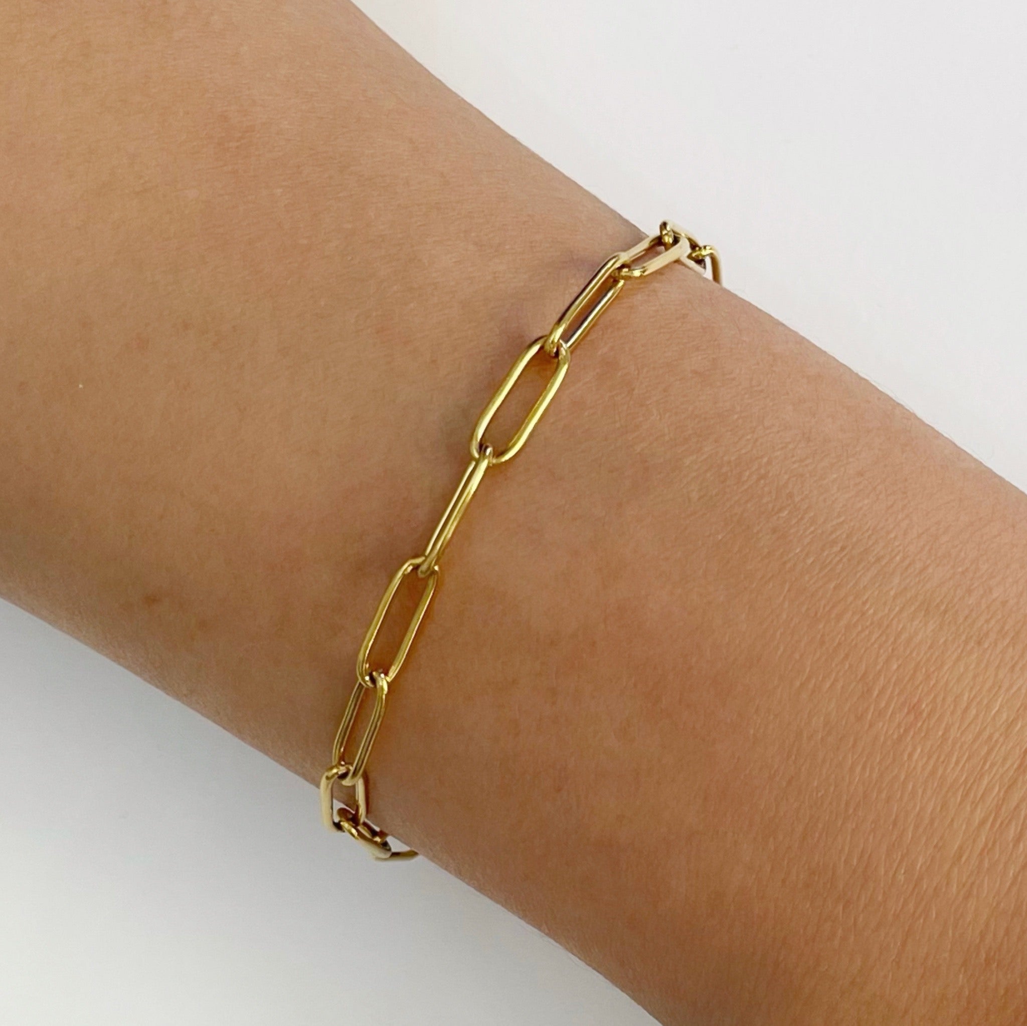 Link Chain Bracelet