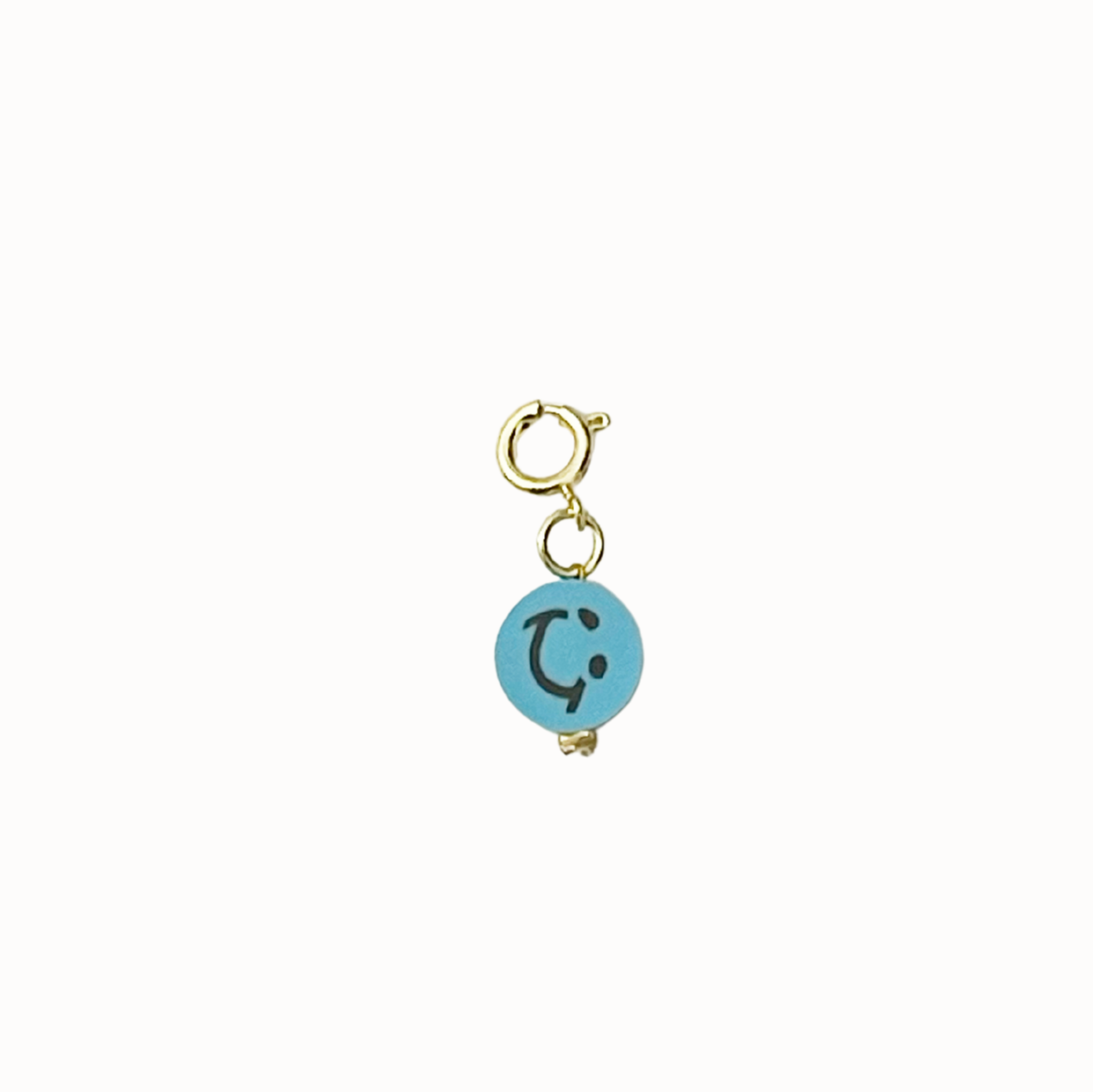 Smiley Face Charm