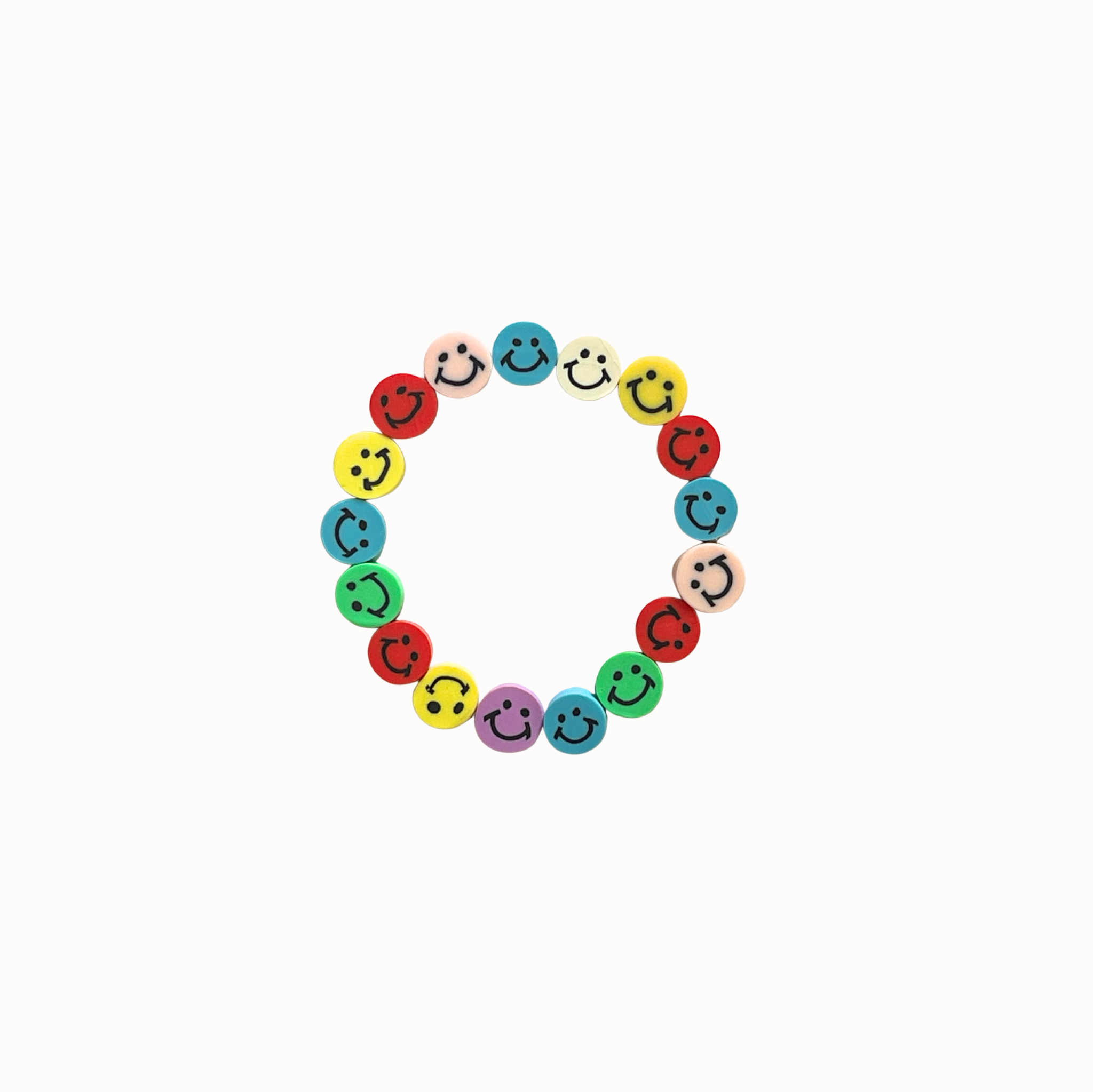 Smiley Faces Bracelet