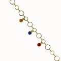 Trio Crystal Choker