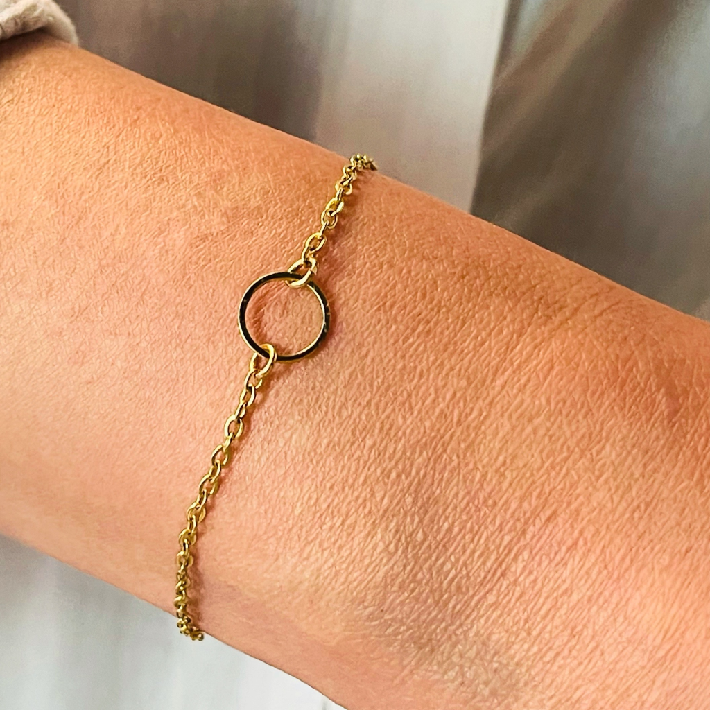 Circle Bracelet