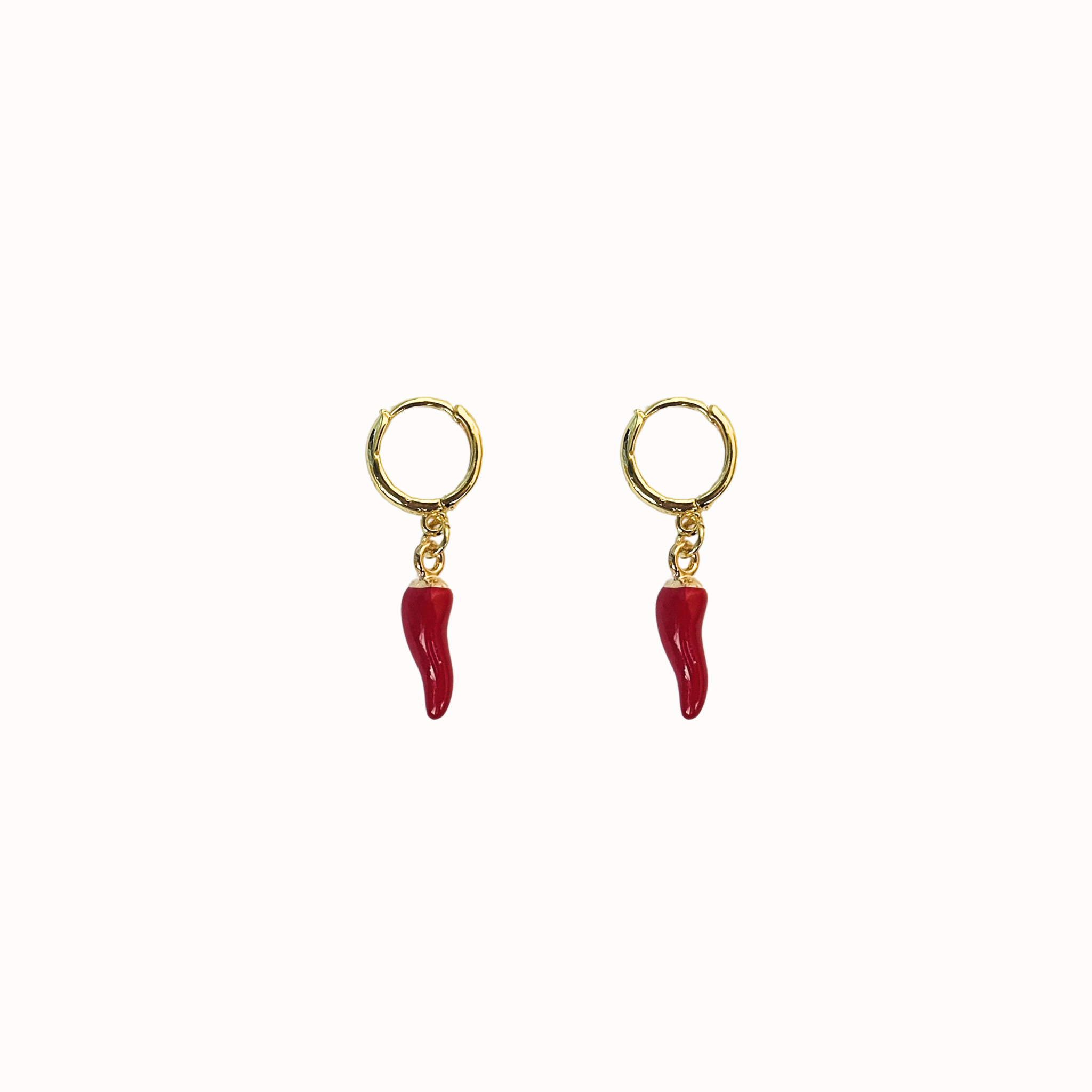 Cornicello Earrings