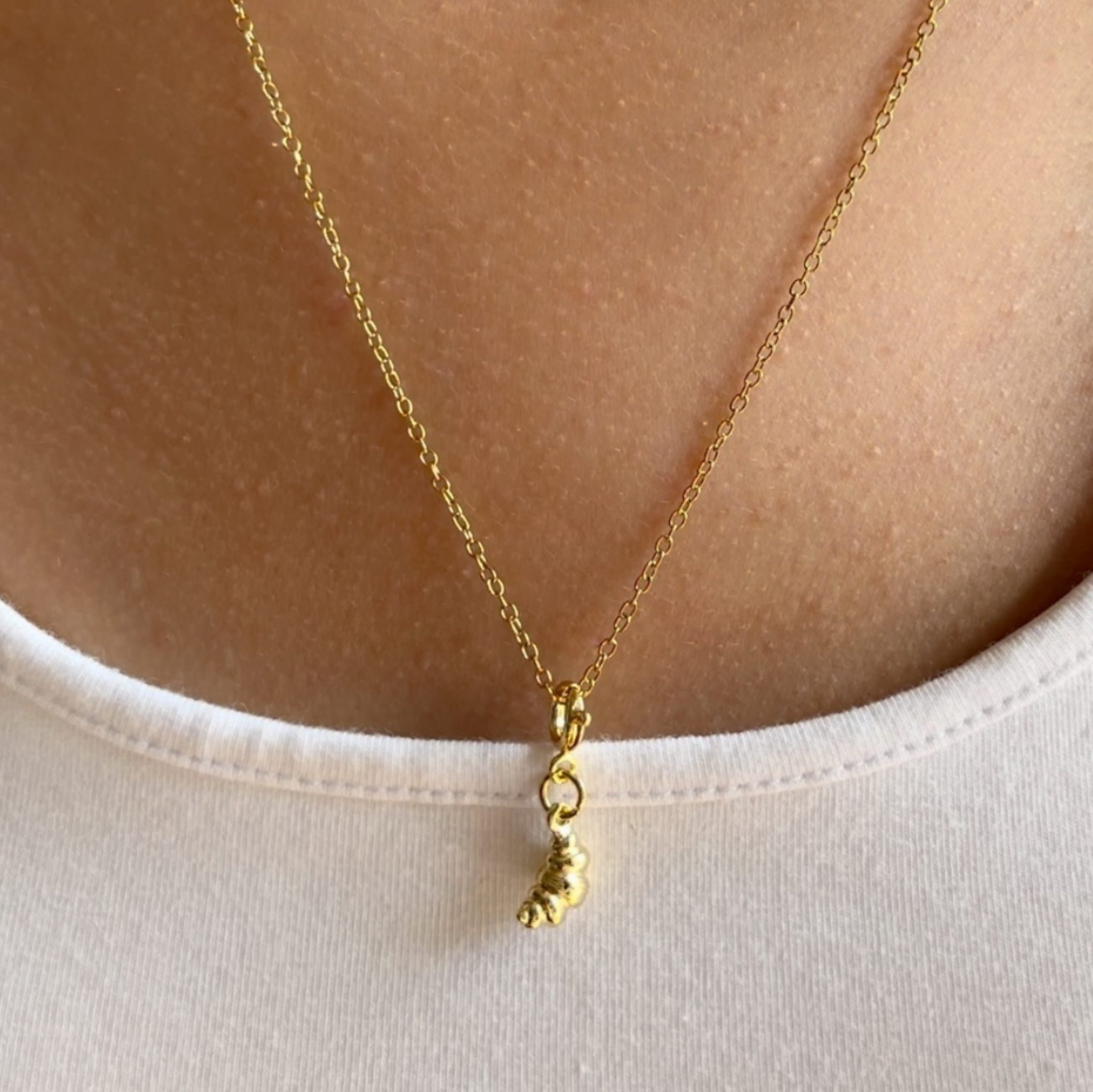 Croissant Charm