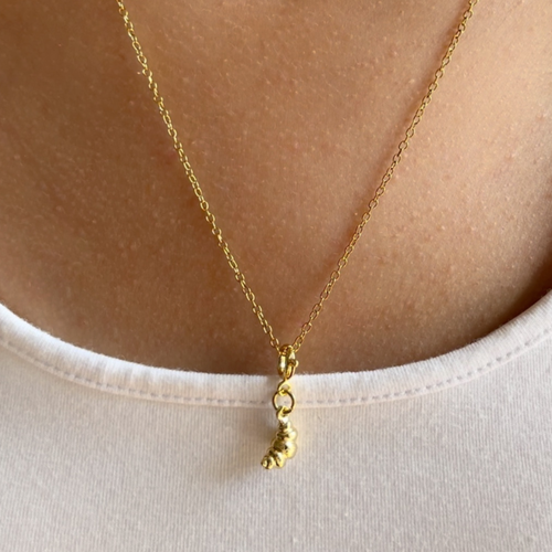 Croissant Charm