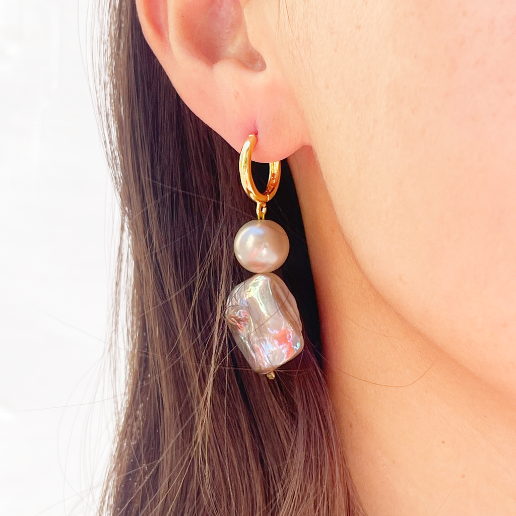 Oyster Pearl Duo