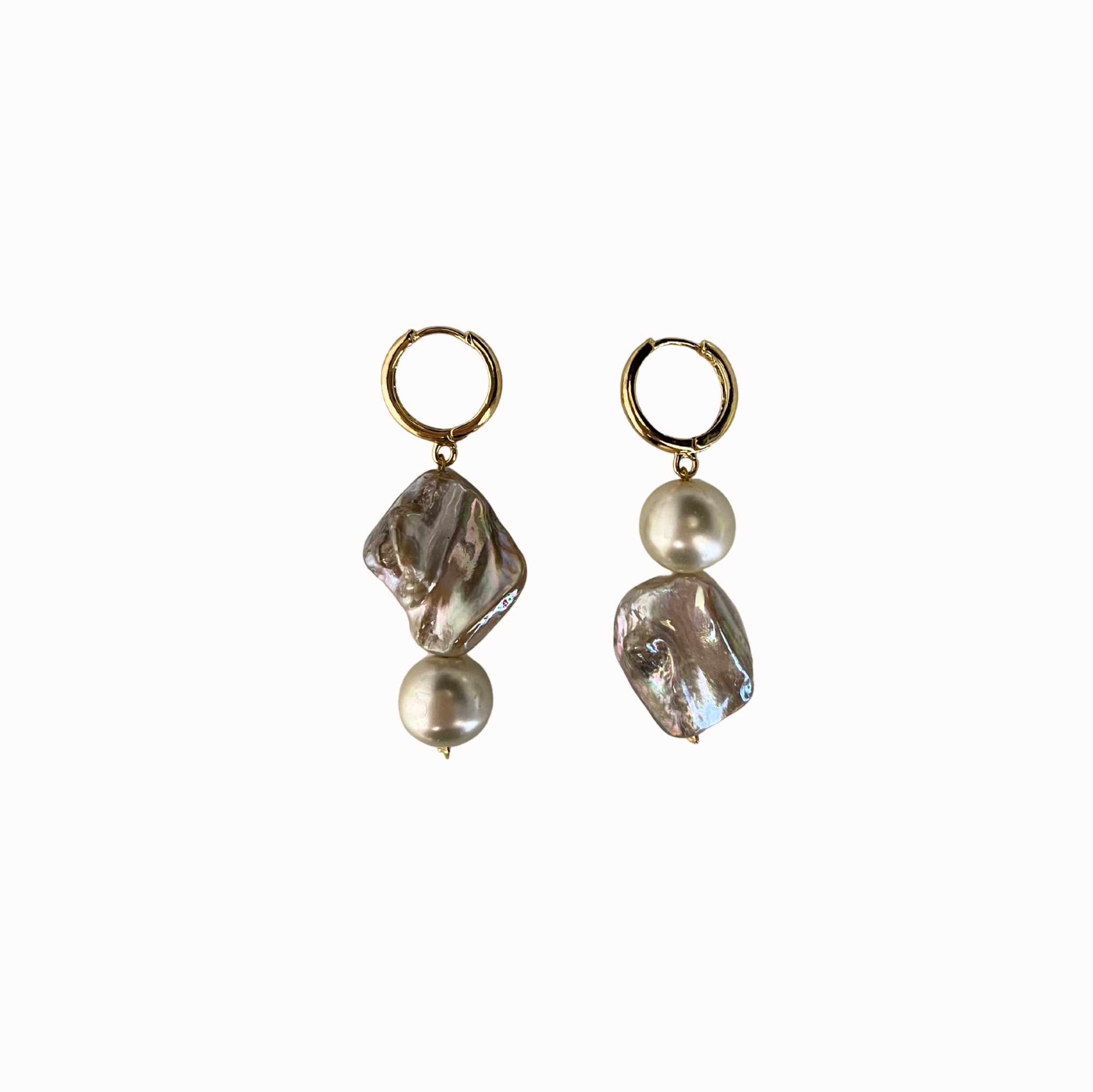 Oyster Pearl Duo