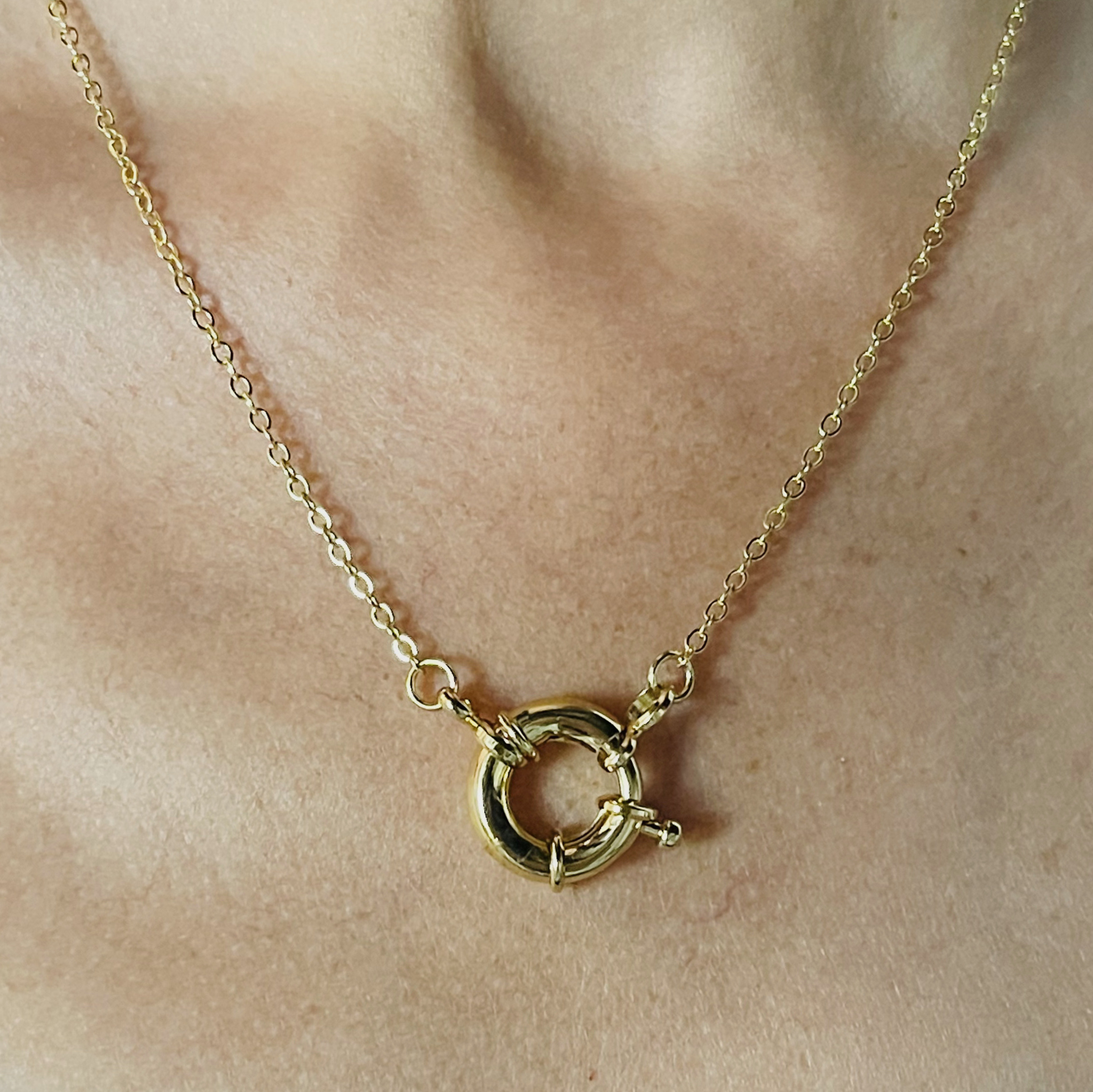 Sailor Necklace