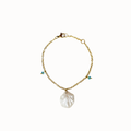 Seashell Bracelet