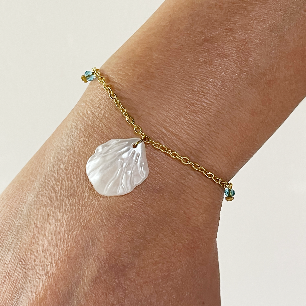 Seashell Bracelet