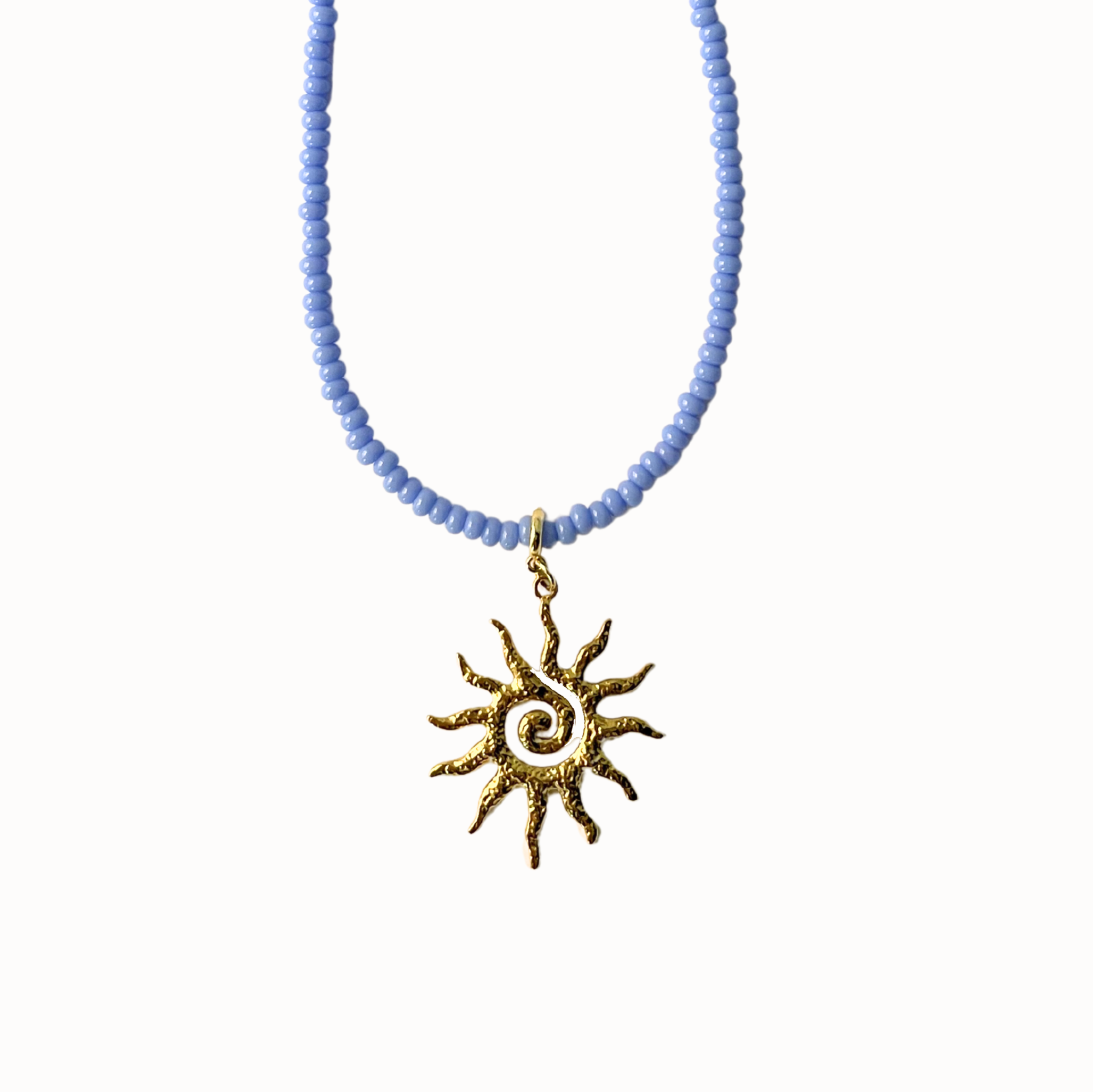 Soleil Bead Necklace